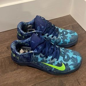 Nike Metcon 6 men’s size 10.5 paisley